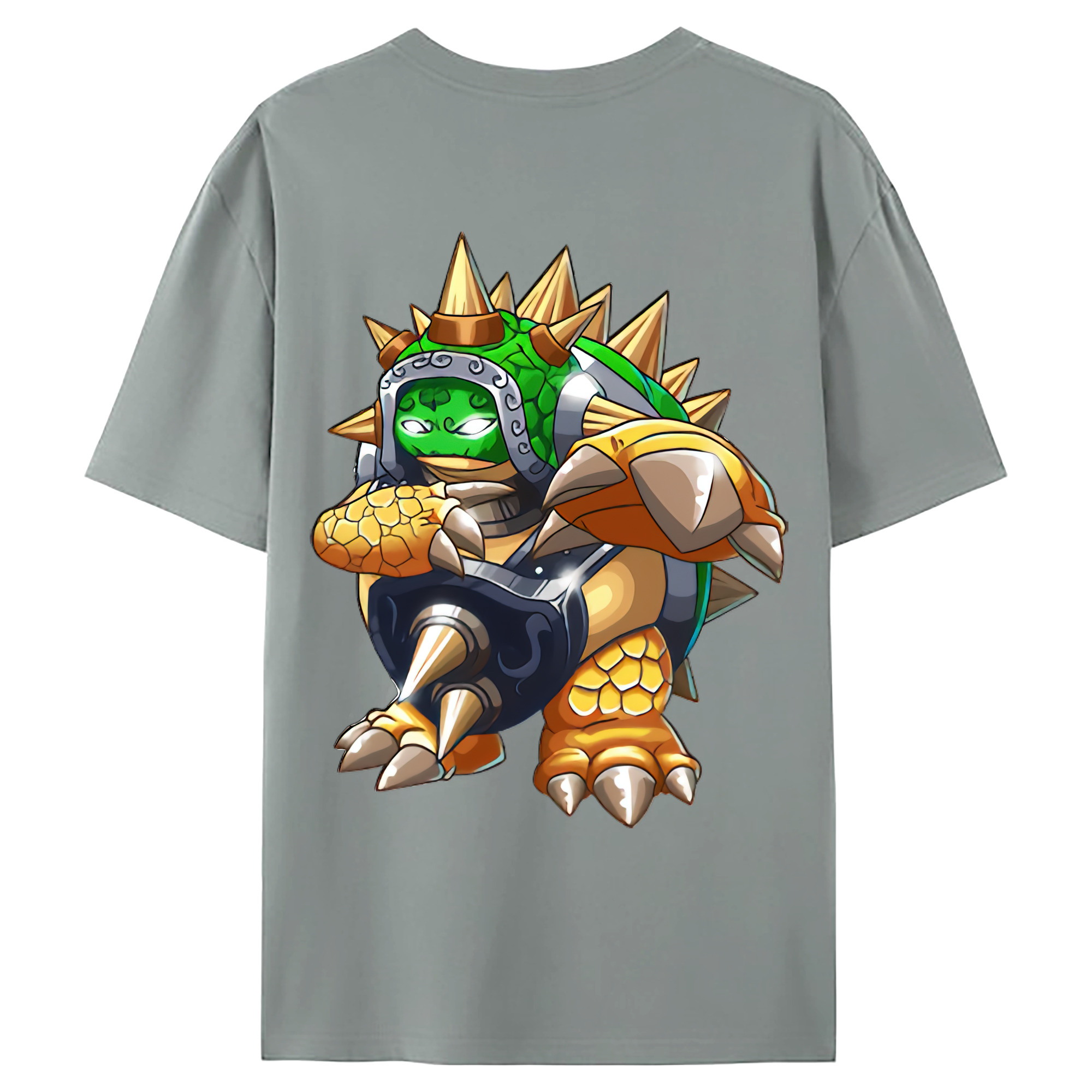 （画像用） リーグ・オブ・レジェンド League of Legends LOL 綿100％ メンズ半袖Tシャツ（バックプリント） 通気性